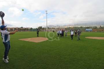  Telde, sede del primer campo homologado por la Federación Española de Béisbol y Sófbol/TA.